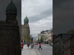 Traveling is one of the best Therapy around! #travel #VertigoBoyTravels #Europe #Ireland #shorts