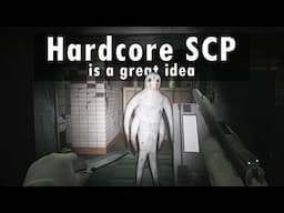 SCP finally grew up - SCP 5K
