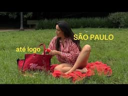 Vlogão: fechando as malas e até logo
