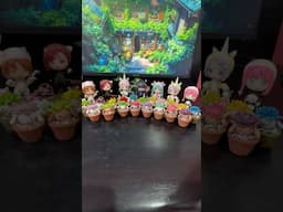Handmade creations 🥺 #airdryclay #polymerclay #clayart #smallbusiness