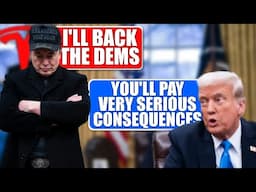 Trump Vs Elon | Why Musk Won't Support the "Big Beautiful Bill"