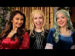 Dragons are a Girl's Best Friend 🎵 Ginny Di, Anjali Bhimani, Whitney Avalon
