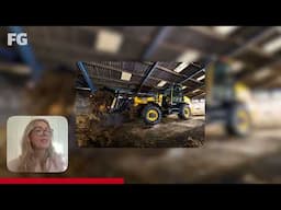 Your Week in Farming: King Charles talks to farmers, Rachel Reeves' spring statement and a JCB test