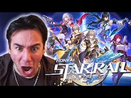 Playing HONKAI: STAR RAIL for THE FIRST TIME 🔥
