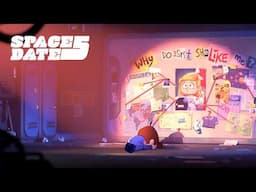 Space Date 5 | Short Animated Film