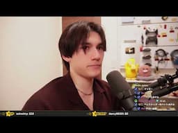 little chat stream :)