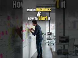 What is Business? #youtube #youtubeshorts #shorts #ytshorts #business