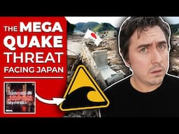 Mega-Earthquake Threat: Why Japan Just Issued a Fresh Warning | @AbroadinJapan #162