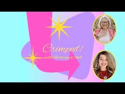 Crimped! Jewelry Talk Show Episode 11! 💎💎💎
