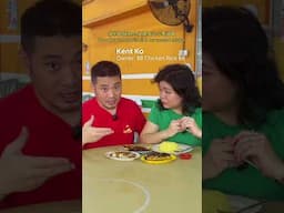 GrabFood 5-Star Awards 2024: The Rising Star ‘88 Chicken Rice 88’