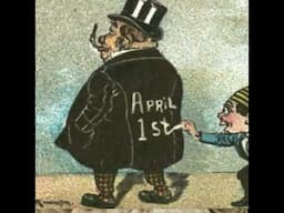 The Hidden History of April Fools: The Lost New Year.
