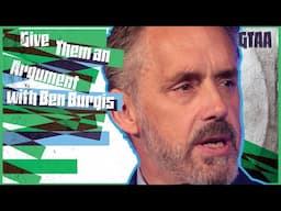 Jordan Peterson Battles 20 Atheists and Logical Coherence