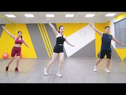 Beginner Weight Loss Workout - Easy Exercises At Home  | EMMA Fitness