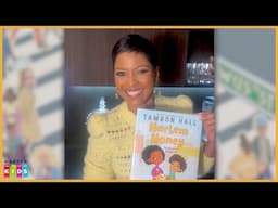 Harlem Honey | Written by Emmy Award–winning journalist and talk show host Tamron Hall!