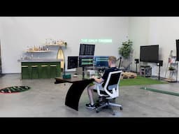 pov: you got rich trading stocks and bought a warehouse
