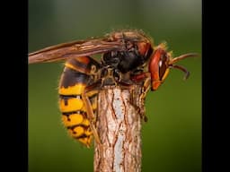 Top 10 Hornets nest