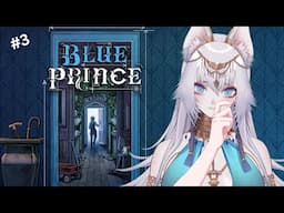[Blue Prince] This game is a maze and I'm all for it