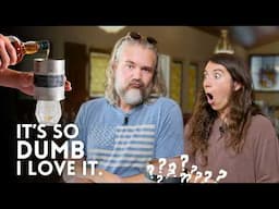 GENIUS or JANKY?! We Review WHISKEY Gadgets