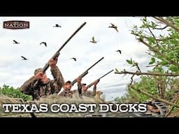 "There's Birds Everywhere!" - Hunting the Texas Coast | DU Nation