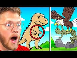 One HOUR Of Why It SUCKS To Be Born An ANIMAL!