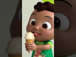 If You're Happy and You Know It!🍦