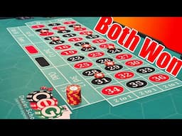 This Strategy Put Roulette in Your Favor! || 2 Step Double