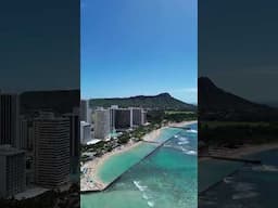 Welcome to Waikiki 🌸 #hawaii #oahulife #waikikibeach #waikiki