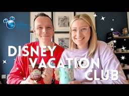 DISNEY VACATION CLUB 🏰🌏 everything you need to know, top tips + our experience and advice ✨