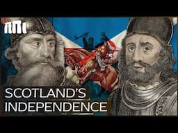 1320: Inside Medieval Scotland's Bloody Fight For Independence