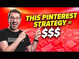 Affiliate Marketing on Pinterest: The Strategy No One Told You About