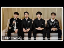 CIX in Dubai: Exclusive performance and dreams of their own solo show in the UAE
