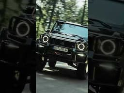 Brabus XL 800 #tuningcar #mercedesamg