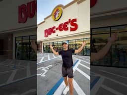 The BIGGEST gas station in America