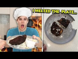 My Worst Cooking Stream Yet... (seriously)