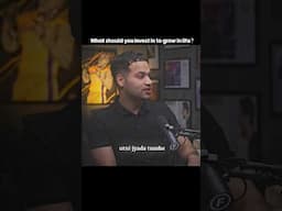 TOP SECRET Method for Achieving Success | Raj Shamani #podcast #shorts #rajshamani #motivation