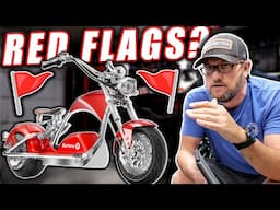 I Was Offered a $5,000 Motorcycle for Free… But I Walked Away