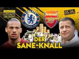 Sane zockt mit Bayern - So teuer wird Sesko - Man City: Ederson will weg | Transfer Update XXL
