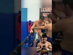 Perfect #ABS #Knee #MuayThai #ThaiBoxing #Fight #Training 1
