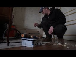 Replacing Plaster, Sort Of... - Chateau Life 🏰 423