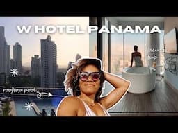 W Panama Hotel | Marvelous Suite Room Tour & Honest Hotel Review