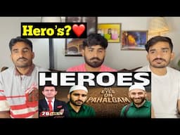 Heroes of Pahalgam : Syed Adil Hussain Shah and Nazakat Ali, the ponywallahs who saved humanity”