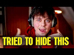 ImAllexx Just Made a MASSIVE MISTAKE LIVE (NOW DELETED)
