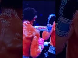 Jaron Ennis vs Eimantas Stanionis immediate post - fight reaction!