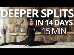 DEEPER Splits Are Waiting For You | 14 Day Deeper Splits Accelerator Challenge