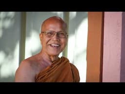 External Happiness, Internal Happiness | Luang Por Jundee