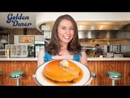 Are the Viral Golden Diner Pancakes Worth It?