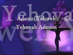 Adonai Yahweh by Anjani Thomas