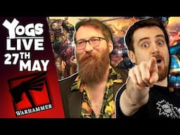 Warhammer | Tom & Ben!