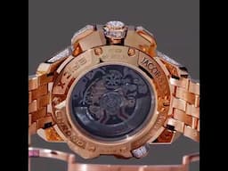 Epic X Chrono Baguette Watch - 6th Most Expensive Jacob & Co Watch