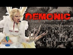 Lady Gaga, Coachella And Wickedness